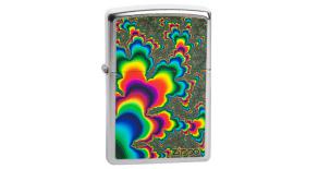 207 Sun spot - Зажигалка ZIPPO